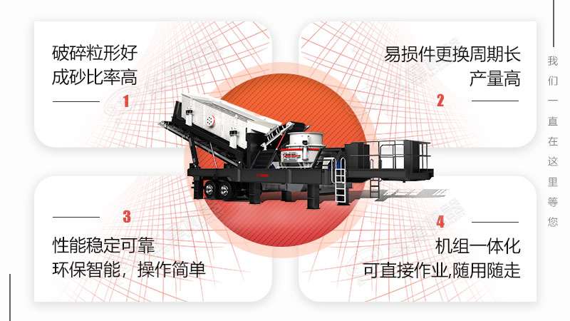 移動打石粉機器多少錢？